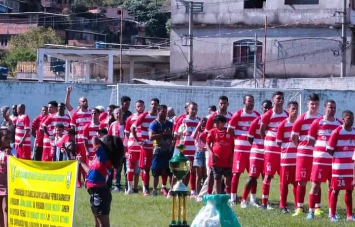 América é o campeão da Copa Cultura 2023